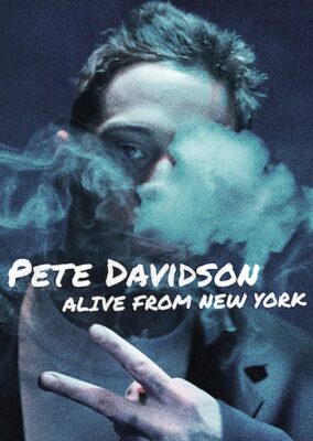 Pete Davidson: Alive from New York