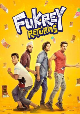 Fukrey Returns