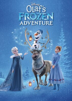 Olaf’s Frozen Adventure