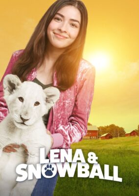 Lena and Snowball