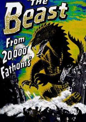 The Beast from 20,000 Fathoms