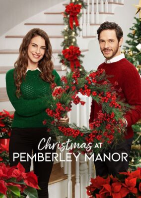 Christmas at Pemberley Manor