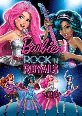 Barbie in Rock ‘N Royals