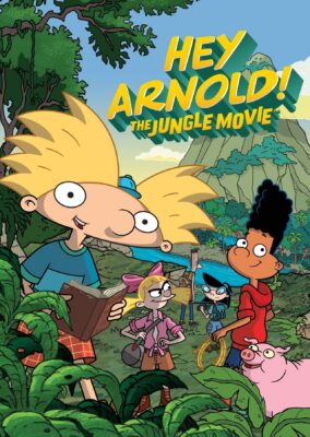 Hey Arnold! The Jungle Movie