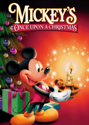Mickey’s Once Upon a Christmas