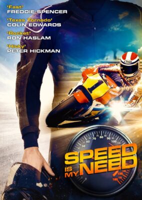 Speed is My Need