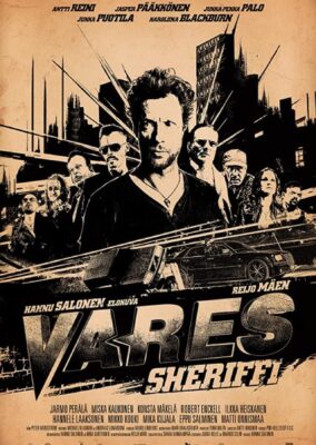 Vares – The Sheriff