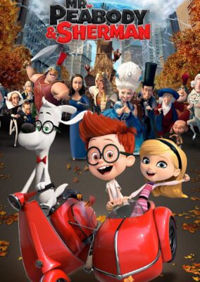 Mr. Peabody & Sherman