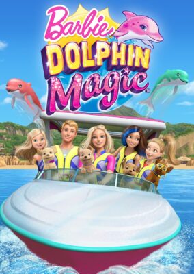 Barbie: Dolphin Magic