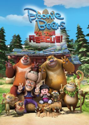 Boonie Bears: To the Rescue