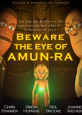 Beware the Eye of Amun-Ra