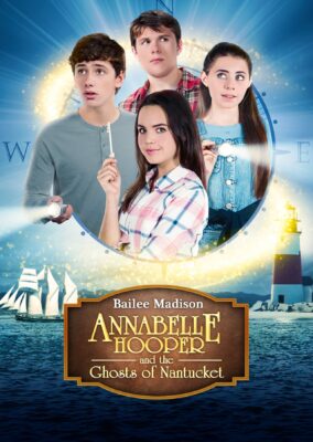 Annabelle Hooper and the Ghosts of Nantucket
