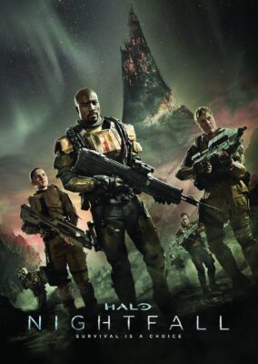 Halo: Nightfall