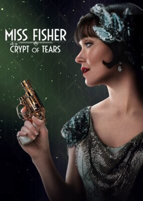 Miss Fisher and the Crypt of Tears