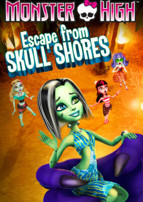 Monster High: Escape from Skull Shores