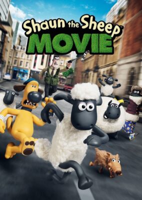 Shaun the Sheep Movie