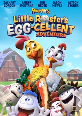 Huevos: Little Rooster’s Egg-Cellent Adventure