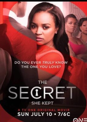 The Secret She Kept