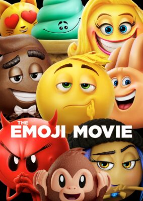 The Emoji Movie