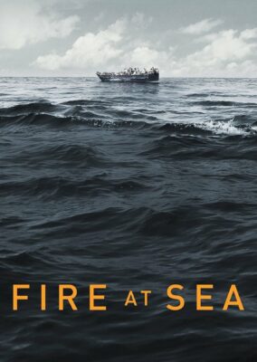 Fire at Sea