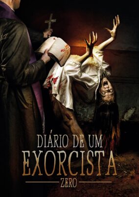 Diary of an Exorcist – Zero