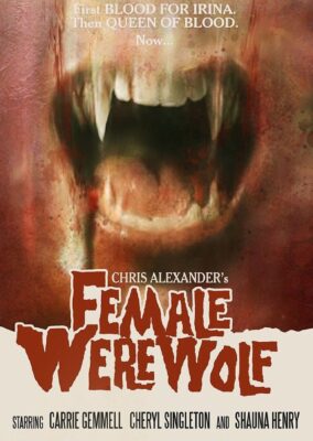 Female Werewolf