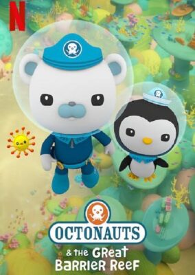 Octonauts and the Great Barrier Reef