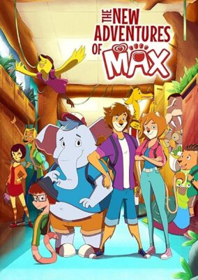 The New Adventures of Max