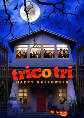 Trico Tri Happy Halloween