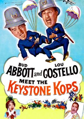 Abbott and Costello Meet the Keystone Kops