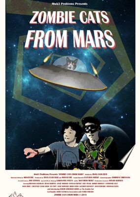 Zombie Cats from Mars