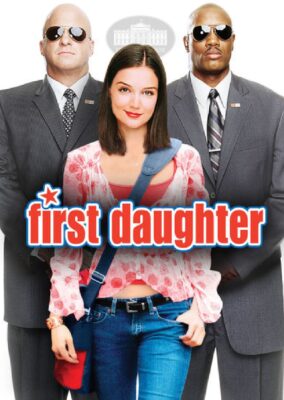 First Daughter