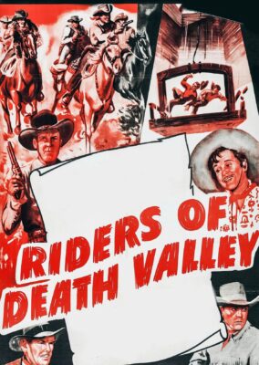 Riders of Death Valley