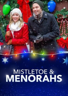 Mistletoe & Menorahs