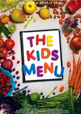 The Kids Menu