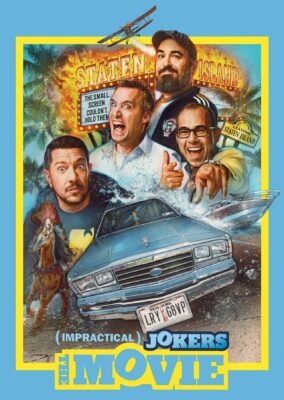 Impractical Jokers: The Movie