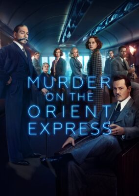 Murder on the Orient Express