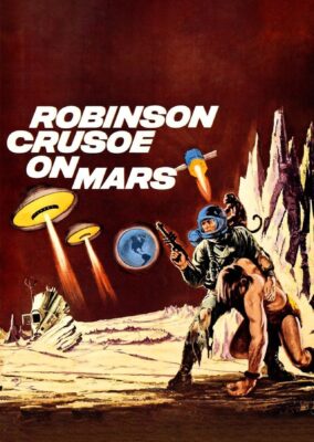 Robinson Crusoe on Mars