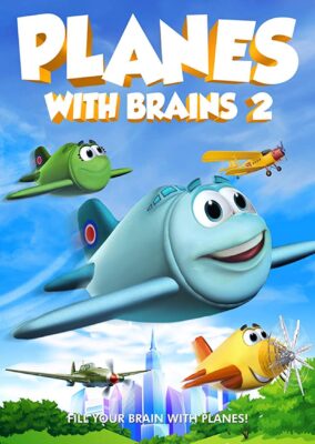 Planes with Brains 2