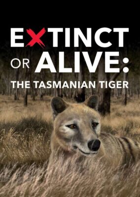 Extinct or Alive: The Tasmanian Tiger