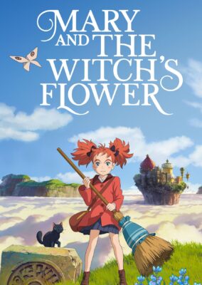 Mary and The Witch’s Flower