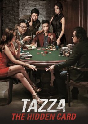 Tazza: The Hidden Card