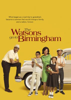 The Watsons Go to Birmingham