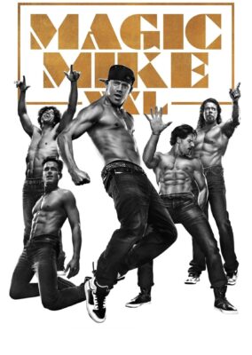 Magic Mike XXL