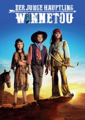 The Young Chief Winnetou
