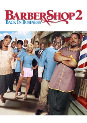 Barbershop 2: Back in Business