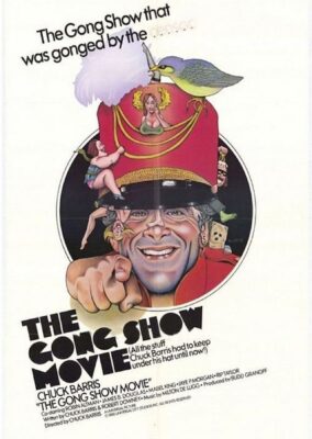 The Gong Show Movie