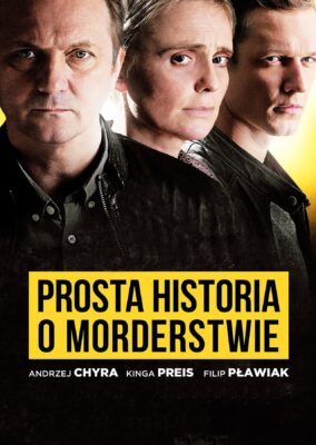 Prosta historia o morderstwie