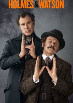 Holmes & Watson