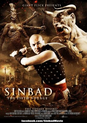 Sinbad: The Fifth Voyage